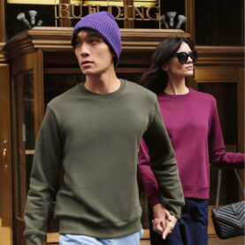 Crew-neck Premium Personnalisable